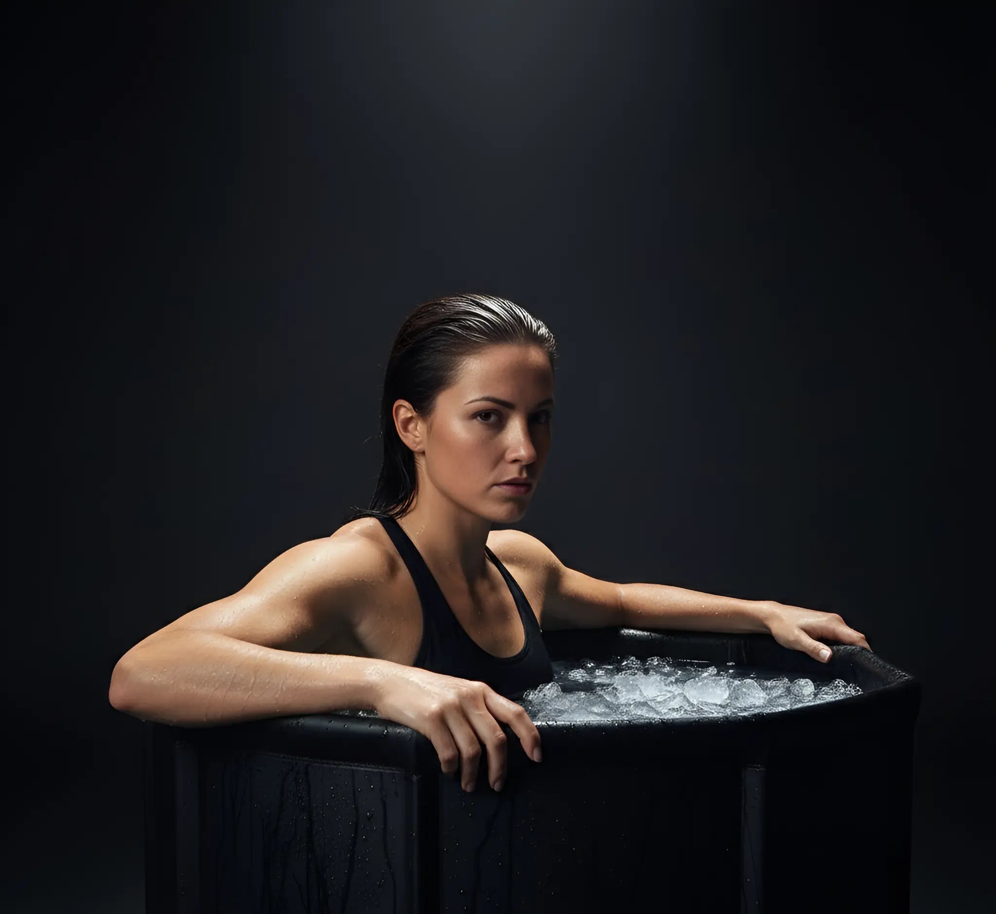 97 Gallon Cold Plunge Tub | PlungeHub - Premium Ice Bath - PlungeHub