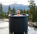 97 Gallon Cold Plunge Tub | PlungeHub - Premium Ice Bath - PlungeHub