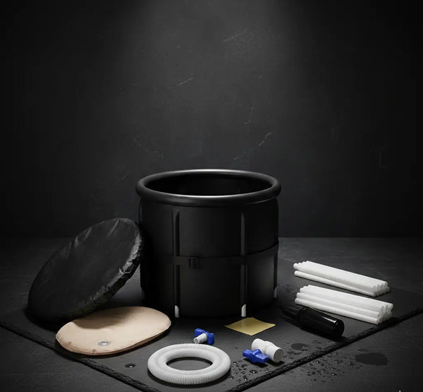 Setup & Temperature Preparation